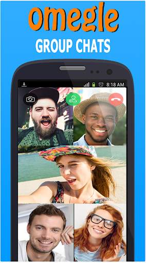 Free omegle Video call app strangers omegle Helper screenshot 3