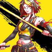 Last Blade Fighting