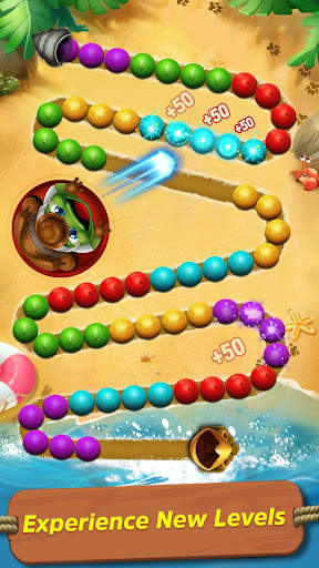 Zumball Deluxe screenshot 3
