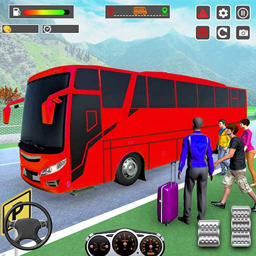 City Coach Bus Simulator 2023 2.0