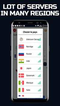 Ks VPN Pro screenshot 3