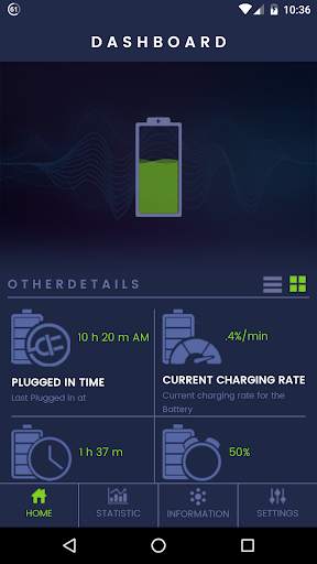 Droid Battery Protector screenshot 2