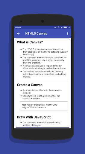 HTML5 Easy скриншот 3