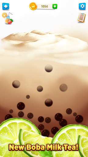 Bere Bubble Tea Drink DIY Joke screenshot 1