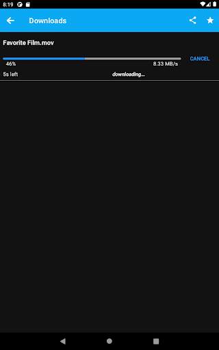 Bolt - Browser & Media Player screenshot 10