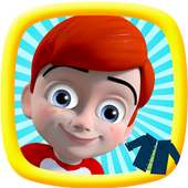Boy Dress Up - Game for Kids logo