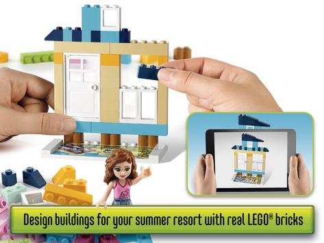 LEGO® FUSION Resort Designer screenshot 4
