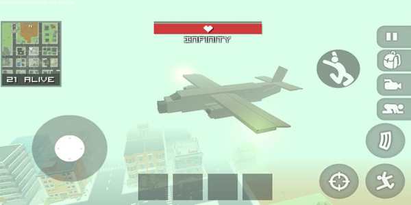 Fire battle - royal version screenshot 2