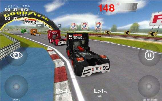 Renault Trucks Racing screenshot 5