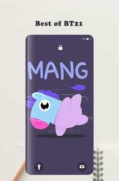 Cute BT21 Wallpapers New HD 2020 screenshot 5