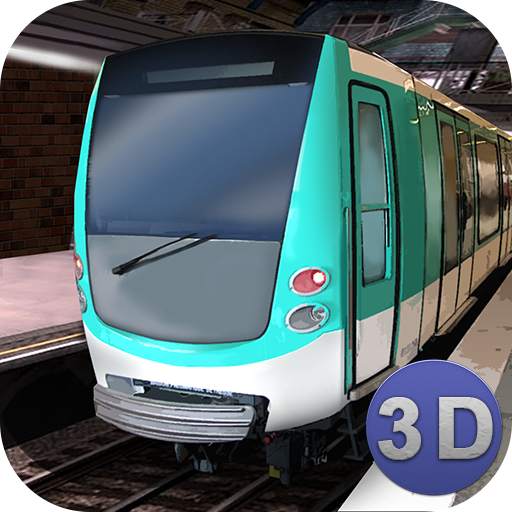 Paris Subway Simulator 3D 1.4.3