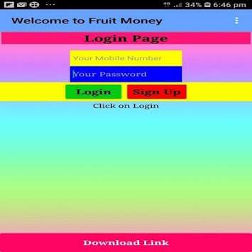 FRUIT MONEY स्क्रीनशॉट 1