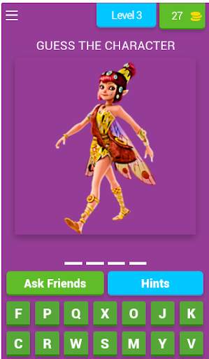 Mia and Me Quiz screenshot 3
