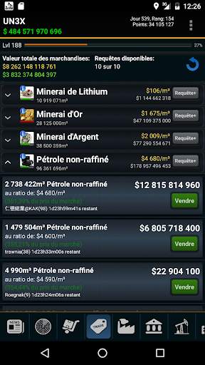 Resources Game screenshot 4