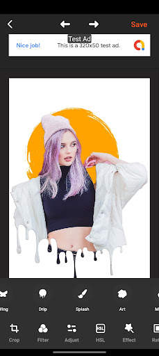 Polish Photo Editor 3 تصوير الشاشة