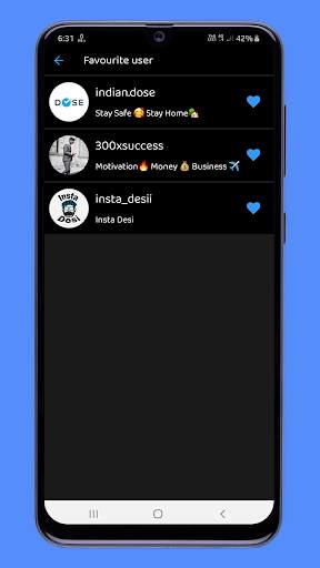 Story Saver for Instagram - Story Saver 2020 screenshot 5