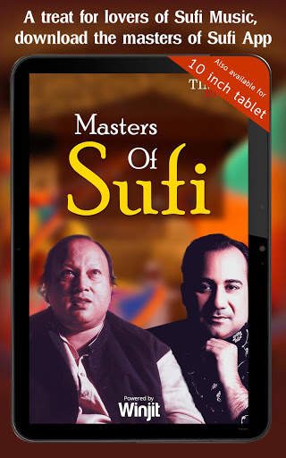 Masters of Sufi - Sufi Songs! screenshot 6