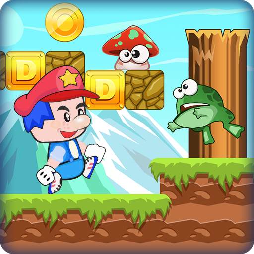 Super Dario World - Jungle Boy Adventure 2020 1.1.2