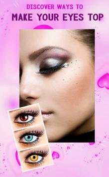 Makeup Photo Editor Beautiful screenshot 2