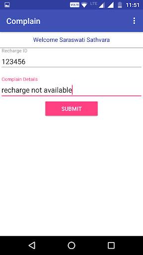 Mobile,  DTH TV, Postpaid Bill Recharge and Plan screenshot 6