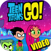 Teen Titans Go Video icon