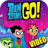 Teen Titans Go Video 1.0