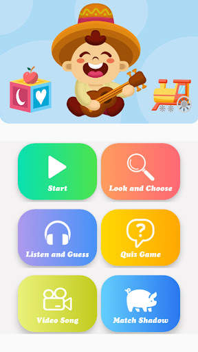 Kid Video screenshot 1