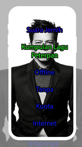 Peterpan Full Album MP3 Offline screenshot 4
