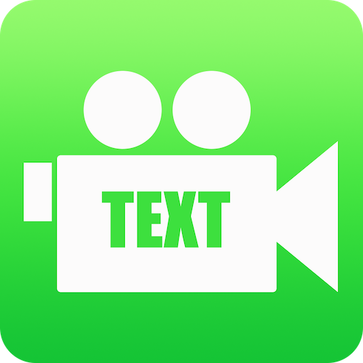 Camera Text Watermark Free icon