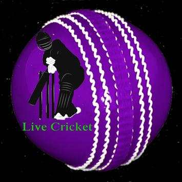 Live Cricket Streaming HD screenshot 1