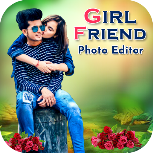 Girlfriend Photo Editor : GF Photo Editor icon