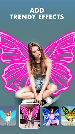 PicPlus®️ - Photo Editor Pro screenshot 1