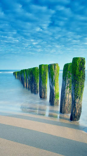 Summer Beach APUS live wallpaper screenshot 5
