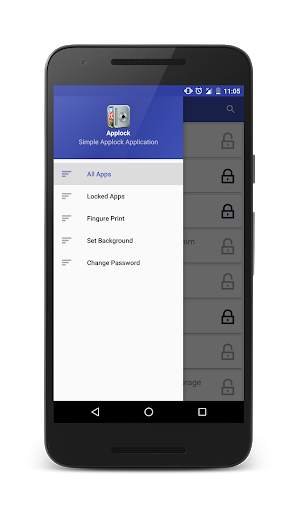 Lock-uniq screenshot 1