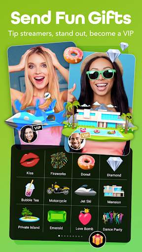Clover - Live Stream Video screenshot 7