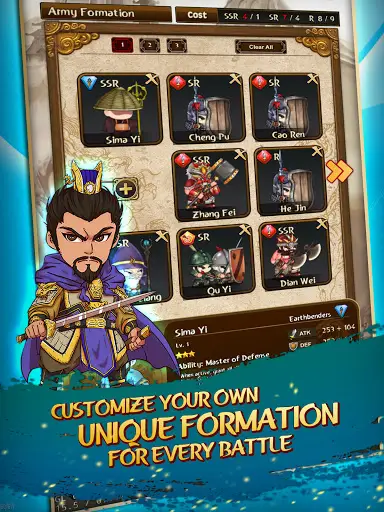 Match 3 Kingdoms: Puzzle & RPG screenshot 4