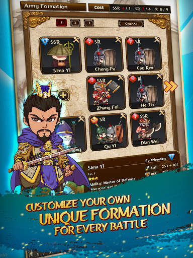 Match 3 Kingdoms: Puzzle & RPG screenshot 4