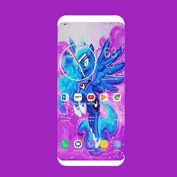 My Little Pony Wallpaper 2018 3 تصوير الشاشة