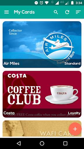 CardLite screenshot 3
