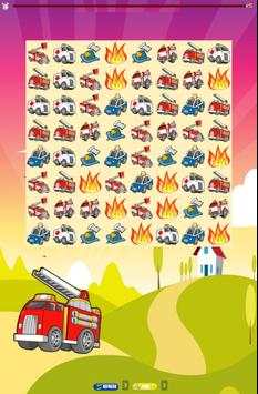 Fire Truck Game: Kids - FREE! screenshot 7
