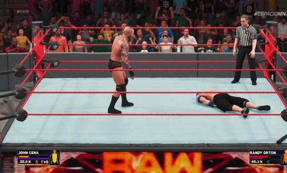 Guide for WWE 2k18 - Tips and Strategy स्क्रीनशॉट 1