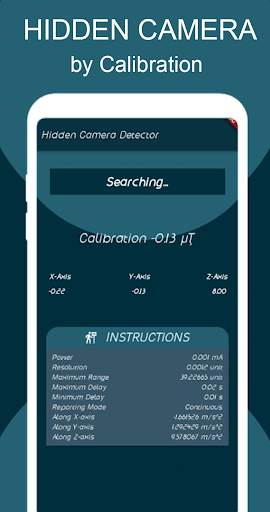 Hidden Camera Detector | Hidden Camera Finder screenshot 3