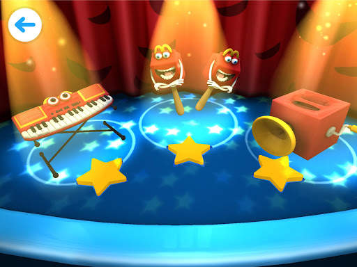 McDonald’s Happy Meal App - MEA screenshot 15