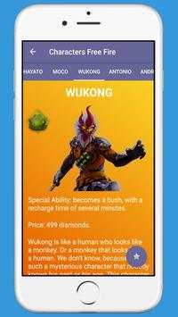 Guide For Free Fire скриншот 7