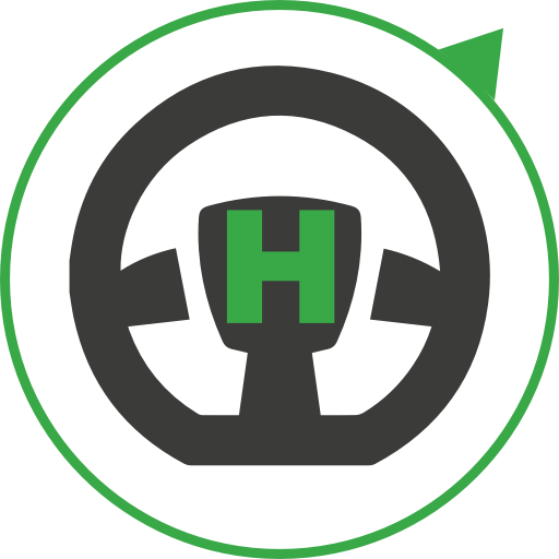 HIKE Driver icon