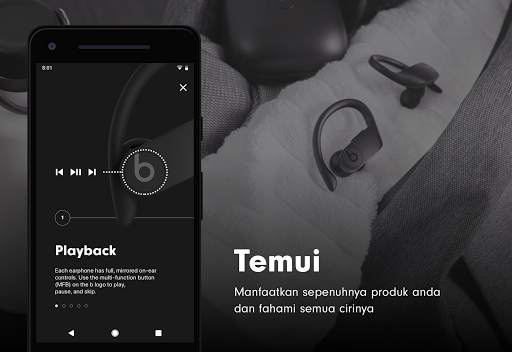 Beats screenshot 4