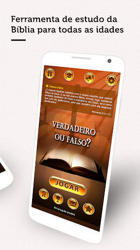 Verdadeiro ou falso? - Bíblia screenshot 6