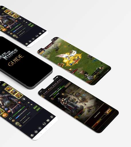 Clash Of Kings Guide screenshot 2