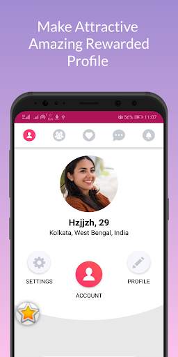 Fuclo -Meet New people Nearby Have Fun screenshot 3