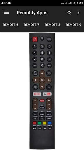 SKYWORTH TV Remote Control screenshot 8